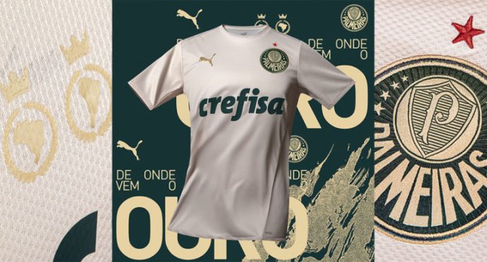 Camisa 3 de 2021 | Camisetas