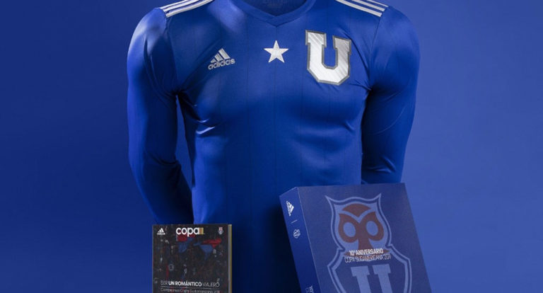 Camiseta adidas de U de 10 Años Copa | Equipos