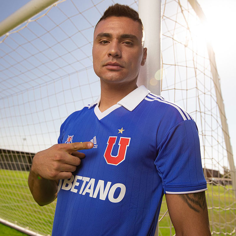 adidas de U Chile 2022 | Camisetas Equipos